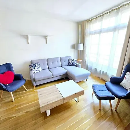 Grand T2 Hypercentre Apartment Bordeaux