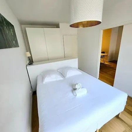 Grand T2 Hypercentre Apartamento *