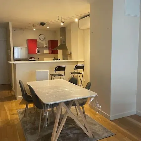 Grand T2 Hypercentre ボルドー