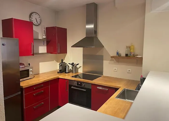 アパート Grand T2 Hypercentre