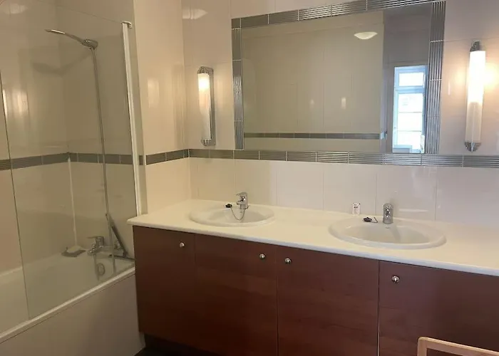 Grand T2 Hypercentre アパート *