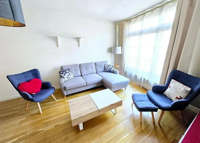 Grand T2 Hypercentre アパート ボルドー