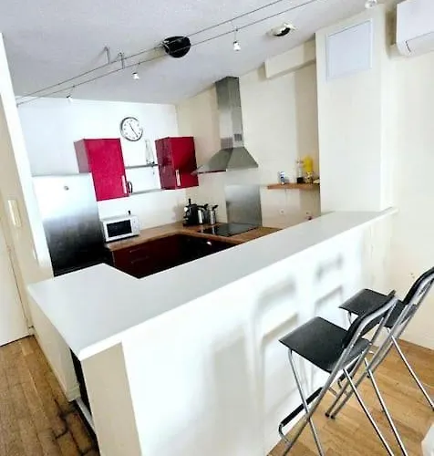 アパート Grand T2 Hypercentre *