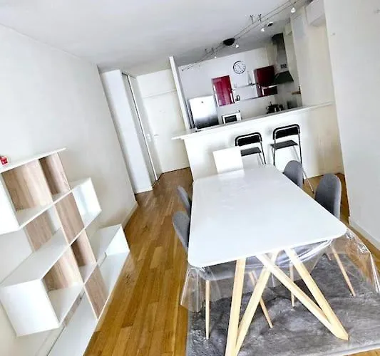 アパート Grand T2 Hypercentre ボルドー