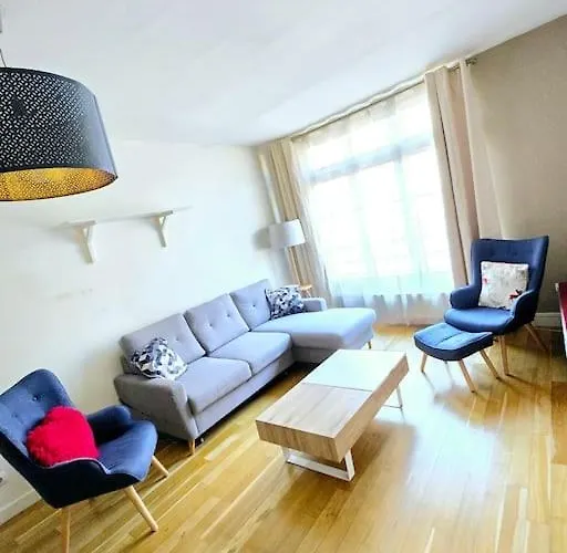 Grand T2 Hypercentre アパート