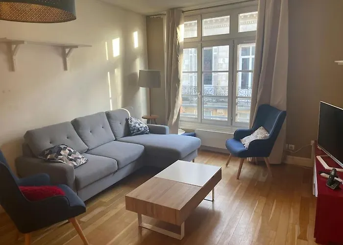 アパート Grand T2 Hypercentre