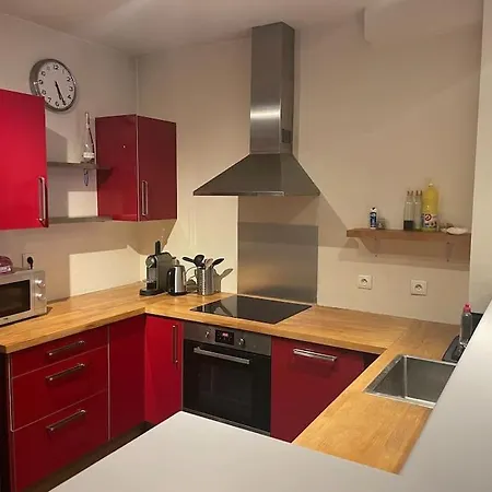 Appartement Grand T2 Hypercentre