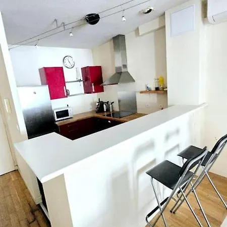 Appartement Grand T2 Hypercentre *