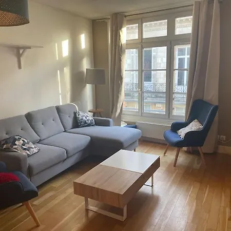 Appartement Grand T2 Hypercentre